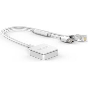 【Upgraded Version】 VONETS VAP11G-500S Industrial High-Power 2.4GHz WiFi Bridge/Wireless Router/Ethernet WiFi to Ethernet Adapter for Industrial Application, PLC, Printer, Medical, Network Devices in Kuwait