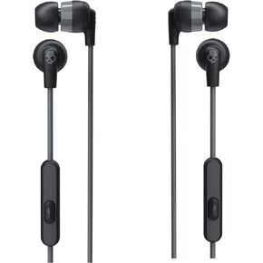 Skullcandy Ink'd Plus in-Ear Earbuds - Black - 2 Pack in Kuwait