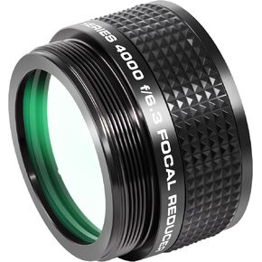 Astromania 0.5X Reducer for Photography and Observing - 1.25" Filter Thread (28.5x0.75MM) on Both Sides - Reduces The Focal Length for Visual and Photographic Use in Kuwait