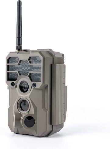 GardePro E8 Trail Camera WiFi 32MP 1296p Fast 0.1s Trigger Speed Motion Activated 100ft Night Vision IP66 Waterproof in Kuwait