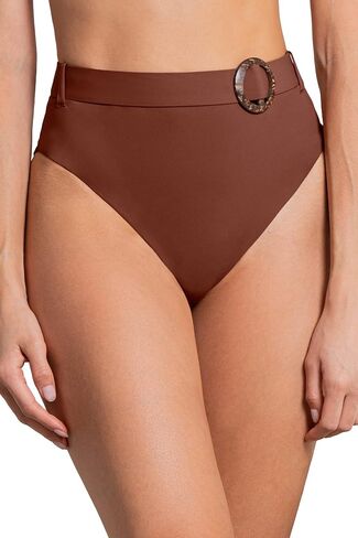 Maaji Women's Rise/High Leg Cheeky Cut in Kuwait