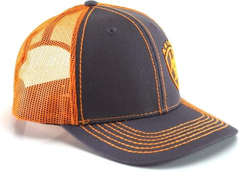 ARIAT Men's Clean Orange Corner Logo in Kuwait