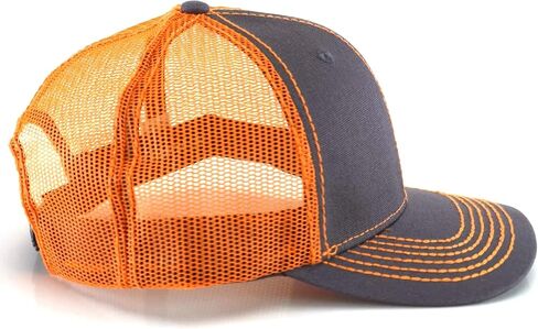 ARIAT Men's Clean Orange Corner Logo in Kuwait
