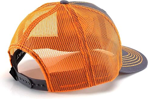 ARIAT Men's Clean Orange Corner Logo in Kuwait