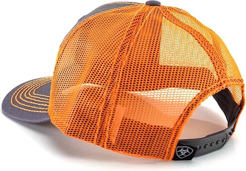ARIAT Men's Clean Orange Corner Logo in Kuwait