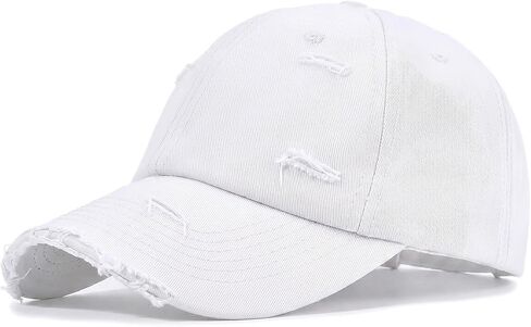Century Star Baseball Caps for Men Womens Baseball Hat Distressed Cotton Dad Hat Summer Adjustable Golf Runing Hat in Kuwait