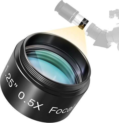 Astromania f/6.3 Reducer Corrector for C Series Telescopes in Kuwait