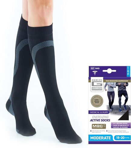 Neo-G Athletic Compression Socks for Sports & Active Lifestyles in Kuwait