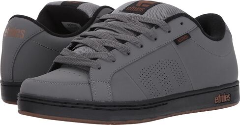 Etnies Kingpin Men's Skateboarding Shoe Classic Puffy Sustainable, Comfortable & Durable Footwear with Die-Cut EVA Insole in Kuwait