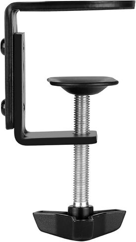 Suptek C-Clamp Base Stand Mounting Accessory for Suptek Monitor Mount (MD6JJ) in Kuwait