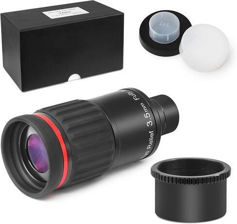 Astromania 2"- 22mm 70 Degree Super Wide Angle (SWA) - Mean You Always Enjoy a Huge Field of View in Kuwait
