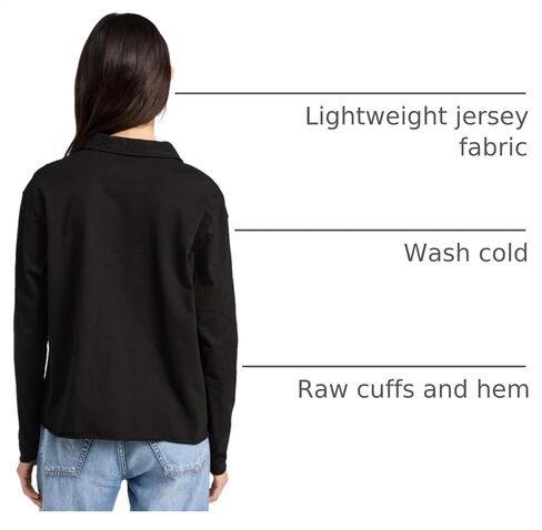 Frank & Eileen Women's Popover Henley Tee in Kuwait