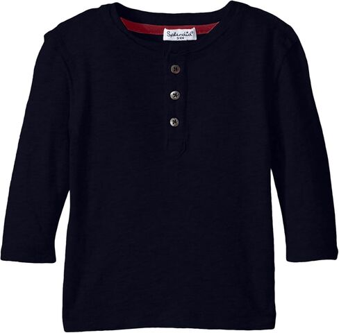Splendid Little Boys' Kids and Baby Long Sleeve Shirt in Kuwait
