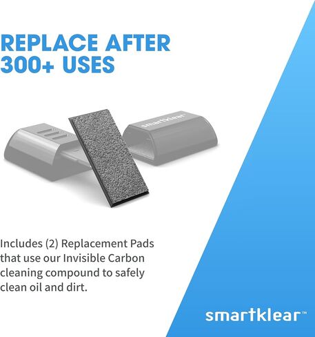SmartKlear Replacement Pads in Kuwait