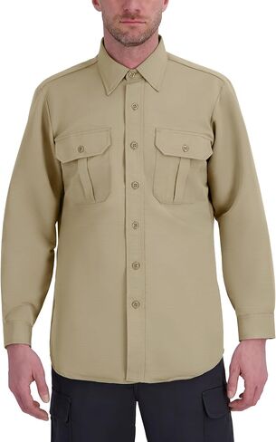 Propper Men's Edgetec Tactical Long Sleeve Shirt in Kuwait