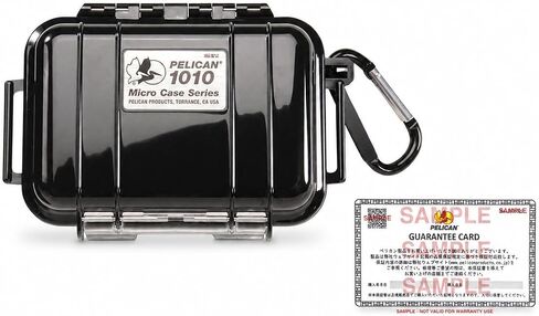 Pelican 1010 Micro Case (Black) in Kuwait