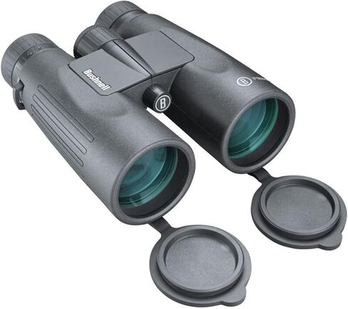 Bushnell Prime 12x50 Binocular, IPX7 Waterproof Binoculars with Fully Multi Coated Optics and EXO Barrier Lens Protection in Kuwait