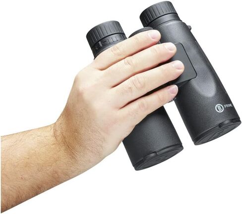 Bushnell Prime 12x50 Binocular, IPX7 Waterproof Binoculars with Fully Multi Coated Optics and EXO Barrier Lens Protection in Kuwait