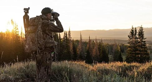 Bushnell Prime 12x50 Binocular, IPX7 Waterproof Binoculars with Fully Multi Coated Optics and EXO Barrier Lens Protection in Kuwait