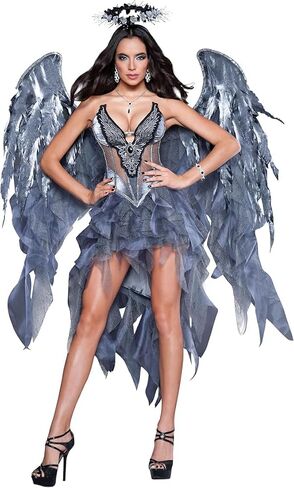 InCharacter Costumes Women's Dark Angel's Desire Costume in Kuwait