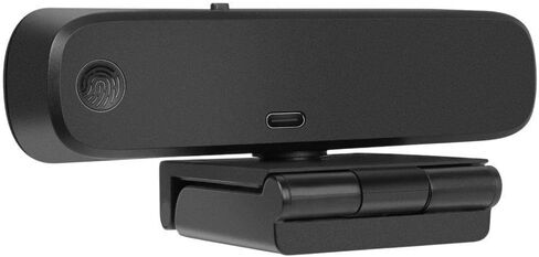 ROCWARE Webcam with Microphone, RC15 1080P Computer Camera for PC 30pfs with 110°FOV/Privacy Cover/Low Light Correction,USB Web Cam for Zoom/Skype/Teams/Conference/Video Calling/Meeting in Kuwait
