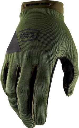 100% RIDECAMP Men's Motocross & Mountain Biking Gloves - Lightweight MTB & Dirt Bike Riding Protective Gear in Kuwait