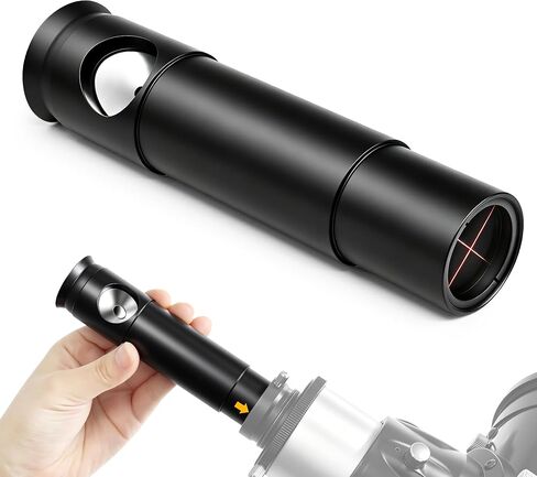 Astromania 1.25 Inch Collimating Cheshire Telescope Eyepiece Short Version in Kuwait