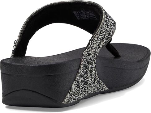 FitFlop Women's, Lulu Shimmerweave Thong Sandal in Kuwait