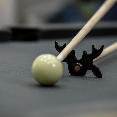 Mizerak Spider Bridgehead Black, 5 x 3 x .5 inches in Kuwait