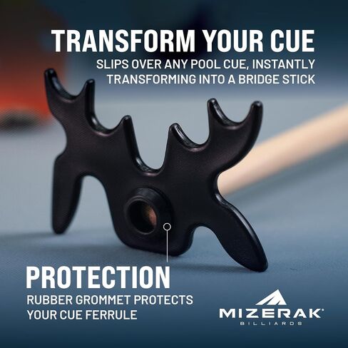 Mizerak Spider Bridgehead Black, 5 x 3 x .5 inches in Kuwait