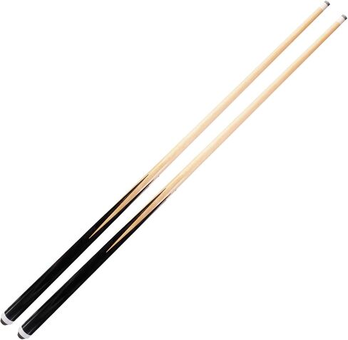 Pool Cue Stick/Billairds cue Stick with 13mm Fiber Leather tip, Different Size, 58“ or 48" or 42" Set of 2, Set of 4, Weight 18OZ, in Kuwait