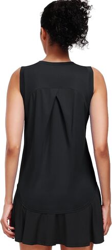CADMUS Women 3 Pack Dry Fit Workout Tank Top for Yoga Running Shirts in Kuwait