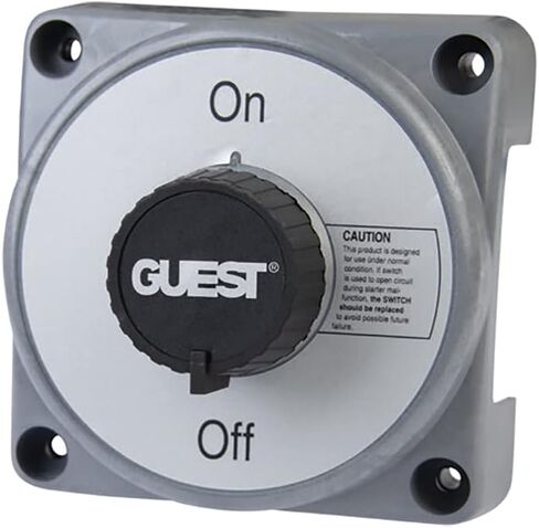 Guest Battery Switches in Kuwait