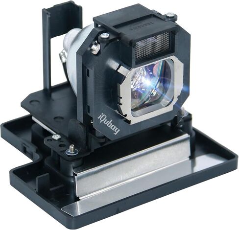 iQubay POA-LMP135 POA-LMP114 استبدال مصباح ضوئي لجهاز Sanyo PLC-XWU30 PLV-Z2000 PLV-Z700 PLV-1080HD PLV-Z3000 PLV-Z4000 PLV-Z800 PLV-1080HD 610-344-5120 610-336-5404 مع السكن in Kuwait