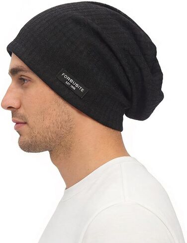 Ruphedy Men Summer Slouchy Beanie Long Baggy Thin Lightweight Skull Cap B011h in Kuwait
