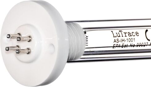 LuTrace Ultravation UltraMax AS-IH-1001 / ASIH1001 T3 12inches, OEM Quality Premium Compatible Air Treatment Bulb, Lamp for UMX, UME, Photronic and Other Systems. Guaranteed for One Year in Kuwait