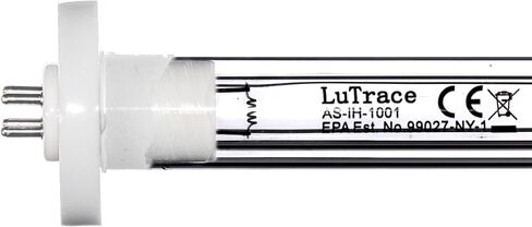 LuTrace Ultravation UltraMax AS-IH-1001 / ASIH1001 T3 12inches, OEM Quality Premium Compatible Air Treatment Bulb, Lamp for UMX, UME, Photronic and Other Systems. Guaranteed for One Year in Kuwait