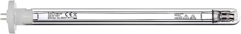 LuTrace Ultravation UltraMax AS-IH-1001 / ASIH1001 T3 12inches, OEM Quality Premium Compatible Air Treatment Bulb, Lamp for UMX, UME, Photronic and Other Systems. Guaranteed for One Year in Kuwait
