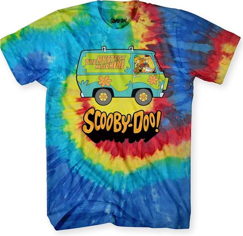 Scooby-Doo Boys Throwback Shirt, Shaggy, Velma Tee - Throwback Classic T-Shirt in Kuwait