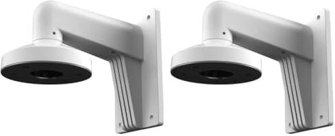 PC155 WMS WML DS-1273ZJ-155 Wall Mount Bracket Compatible with Hikvision Turret Camera DS-2CD2387G2P-LSU/SL, Camera Not Includeded in Kuwait