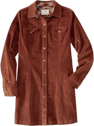 Legendary Whitetails Women's Roadhouse Corduroy Dress in Kuwait
