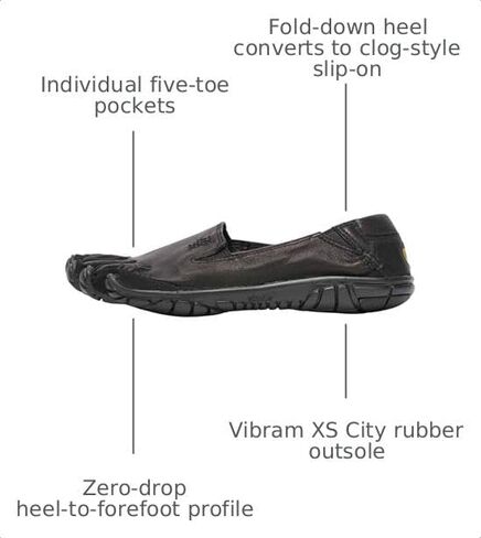 Vibram Women's FiveFingers CVT Leather Minimalist Casual Walking Shoe in Kuwait