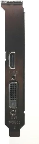 ZOTAC GeForce GT 1030 2GB GDDR5 64-bit PCIe 3.0 DirectX 12 HDCP Ready Low Profile Video Card ZT-P10300A-10L in Kuwait