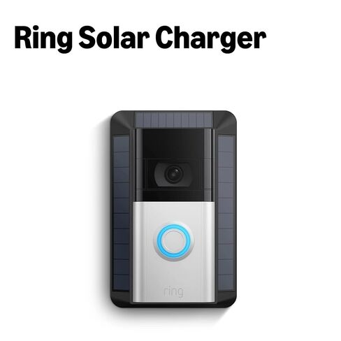 Ring Solar Charger for Video Doorbell (2nd Generation - 2020 Release) in Kuwait