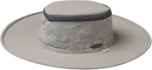 Tilley unisex adult Ltm2 Airflo Wide Brim Sun Hat, Rockface, 7.5 US in Kuwait