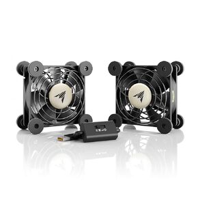 AC Infinity Turbo Fan Power Adapter, for MULTIFAN Series USB Fans in Kuwait