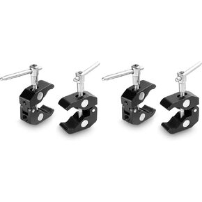 SMALLRIG Super Clamp(2 Pack) Magic Arm Clamp for DJI Ronin, Camera Monitor, LED Light 2058 in Kuwait