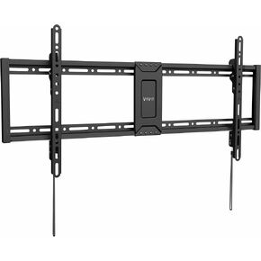 VIVO Extra Large Heavy-Duty 60 to 100 inch LCD LED Curved and Flat Panel Screen, TV Wall Mount Bracket with Max 900x600mm VESA, Black, MOUNT-VW100T in Kuwait