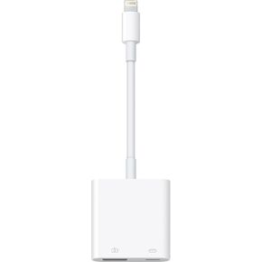 محول كاميرا ابل لايتنينج الى USB، كيبل USB 3.0 او تي جي لايفون/ايباد لتوصيل قارئ البطاقات، ذاكرة فلاش USB، قرص يو، كيبورد، ماوس، موزعات، ميدي، التوصيل والتشغيل in Kuwait