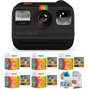 Polaroid GO Camera Bundle | Color Film Pack, (7 items) in Kuwait